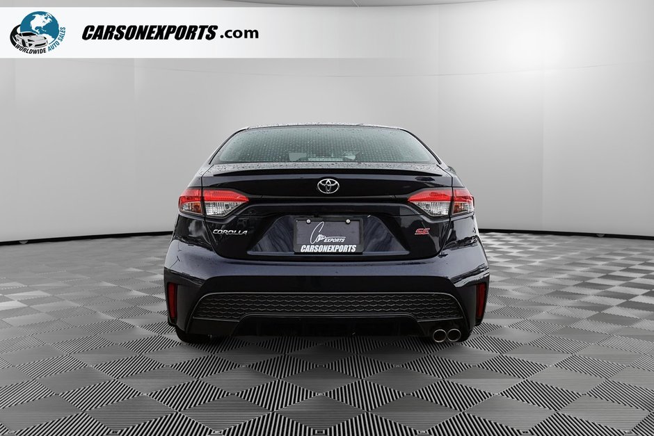 2021 Toyota Corolla SE FINANCE NOW!-5