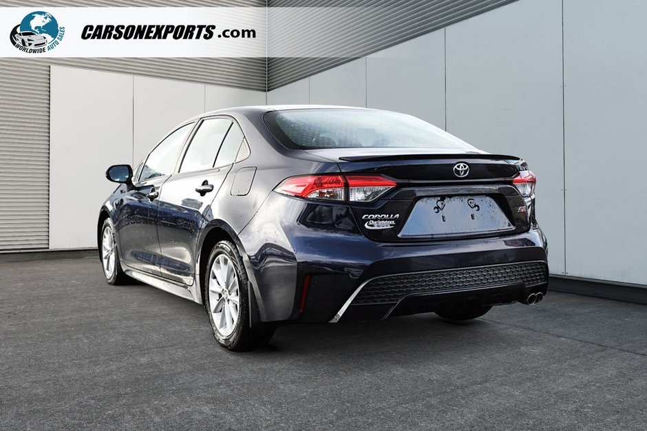 2021 Toyota Corolla SE FINANCE NOW!-6