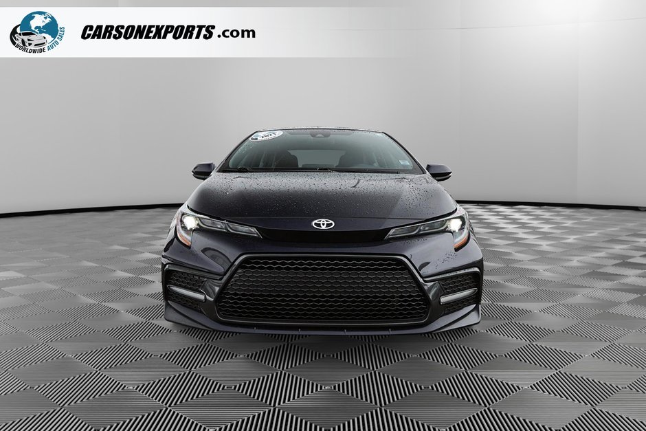2021 Toyota Corolla SE FINANCE NOW!-1