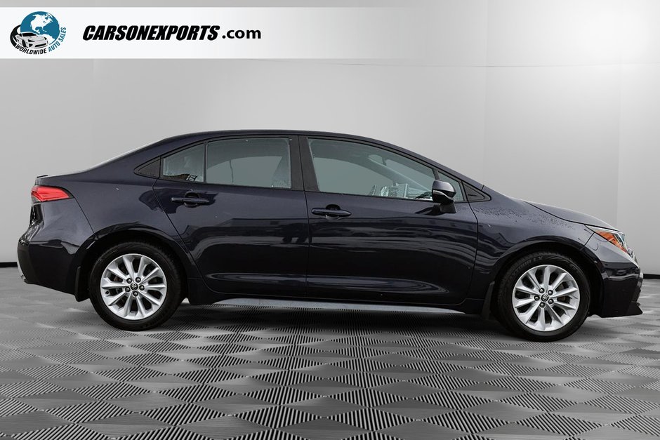 2021 Toyota Corolla SE FINANCE NOW!-3