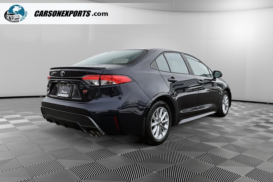 2021 Toyota Corolla SE FINANCE NOW!-4