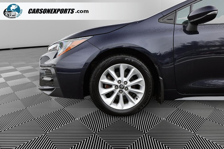 2021 Toyota Corolla SE FINANCE NOW!-9