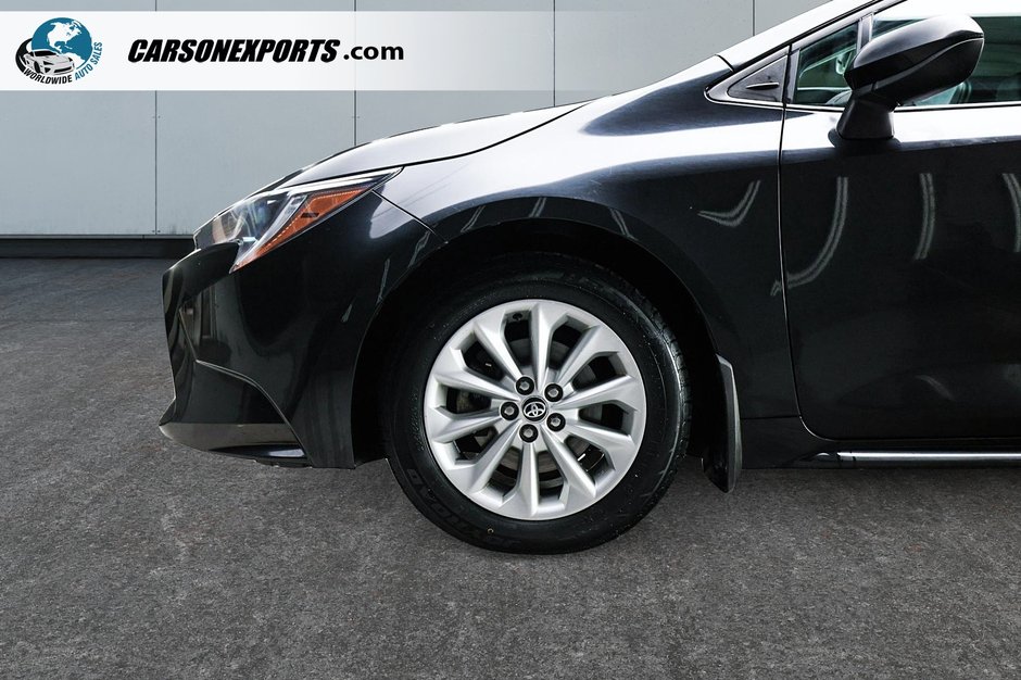 2022 Toyota Corolla LE GREAT BUY! FINANCE TODAY-9