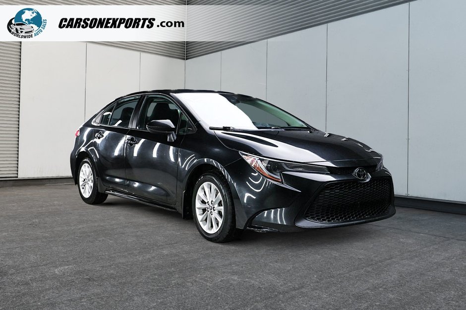 2022 Toyota Corolla LE GREAT BUY! FINANCE TODAY-2