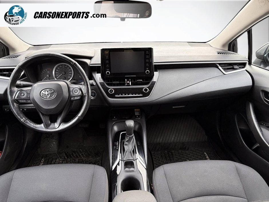 2022 Toyota Corolla LE GREAT BUY! FINANCE TODAY-8