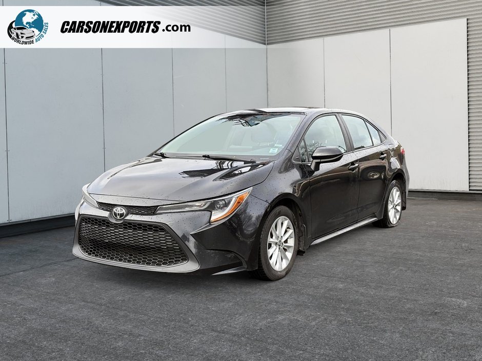 2022 Toyota Corolla LE GREAT BUY! FINANCE TODAY-0
