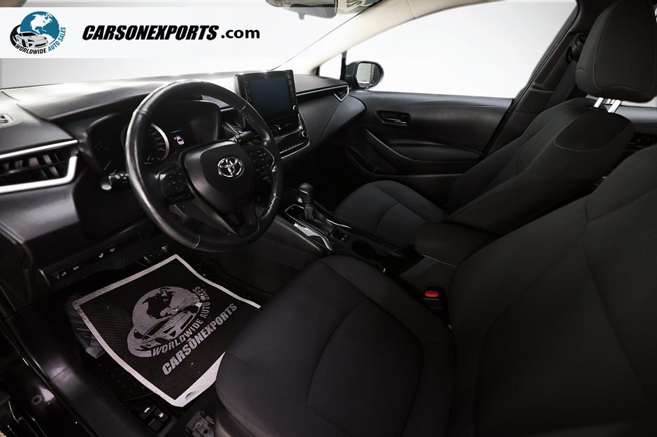 2022 Toyota Corolla LE GREAT BUY! FINANCE TODAY-12