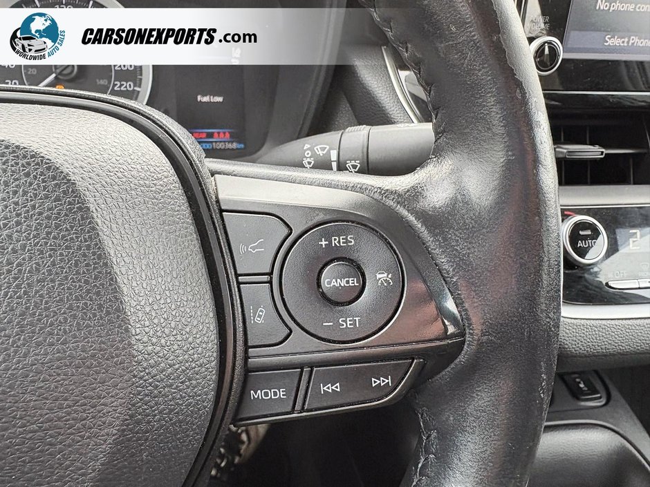 2022 Toyota Corolla LE GREAT BUY! FINANCE TODAY-9