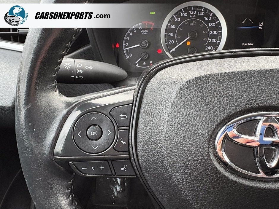 2022 Toyota Corolla LE GREAT BUY! FINANCE TODAY-10