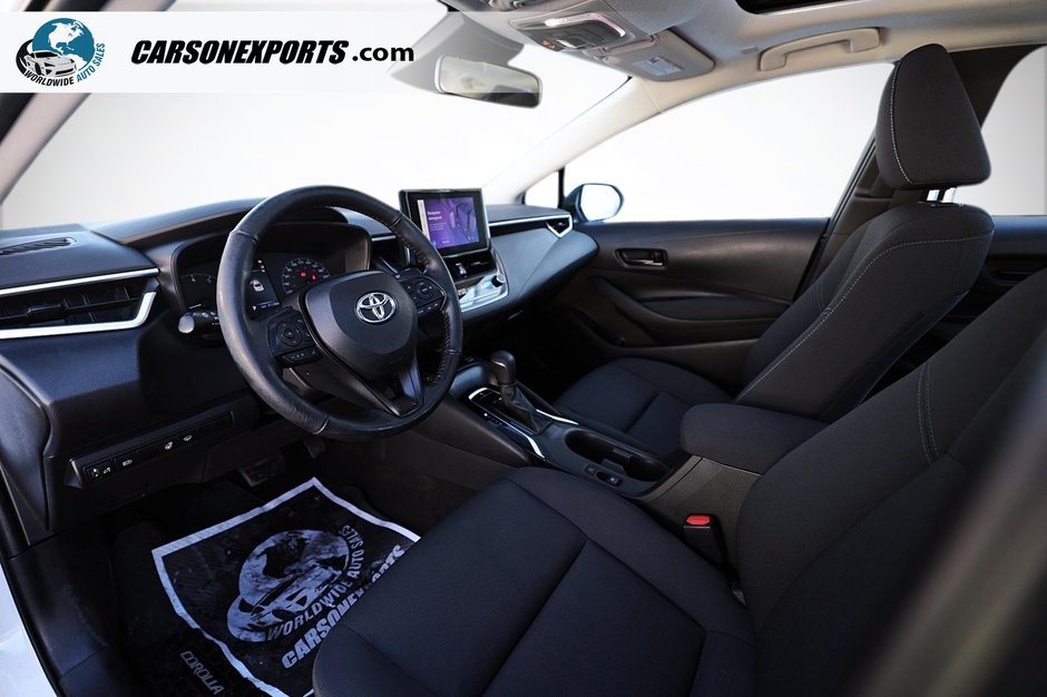 2023 Toyota Corolla LE, LOW PAYMENTS OAC CALL TODAY!-12