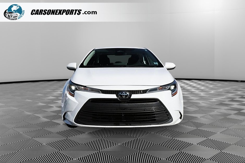 2023 Toyota Corolla LE, LOW PAYMENTS OAC CALL TODAY!-1