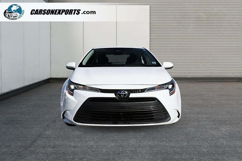 2023 Toyota Corolla LE LOW PAYMENTS OAC CALL TODAY!-1