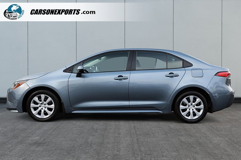 2023 Toyota Corolla LE FINANCE TODAY! LOW KM-7