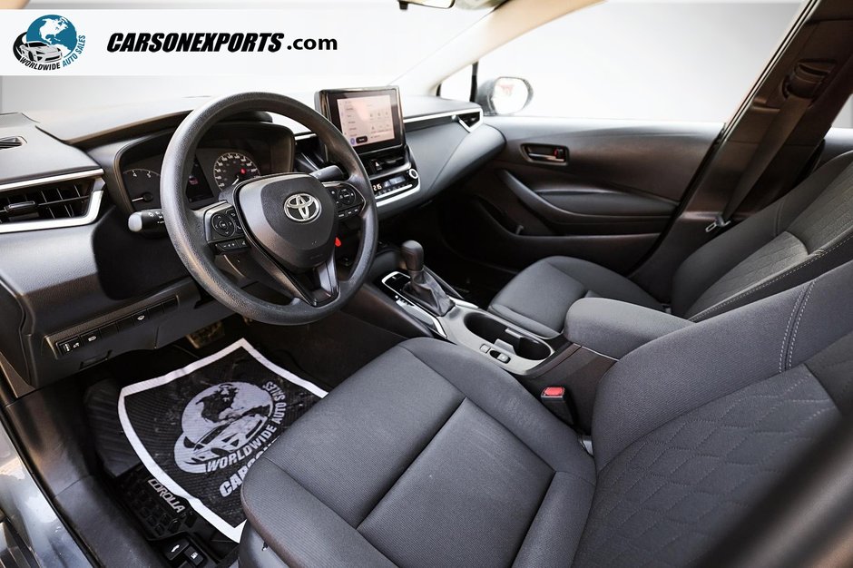 2023 Toyota Corolla LE FINANCE TODAY! LOW KM-11