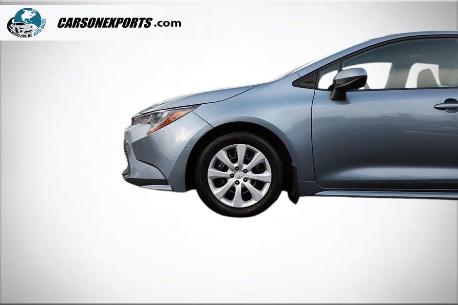 2023 Toyota Corolla LE FINANCE TODAY! LOW KM-9