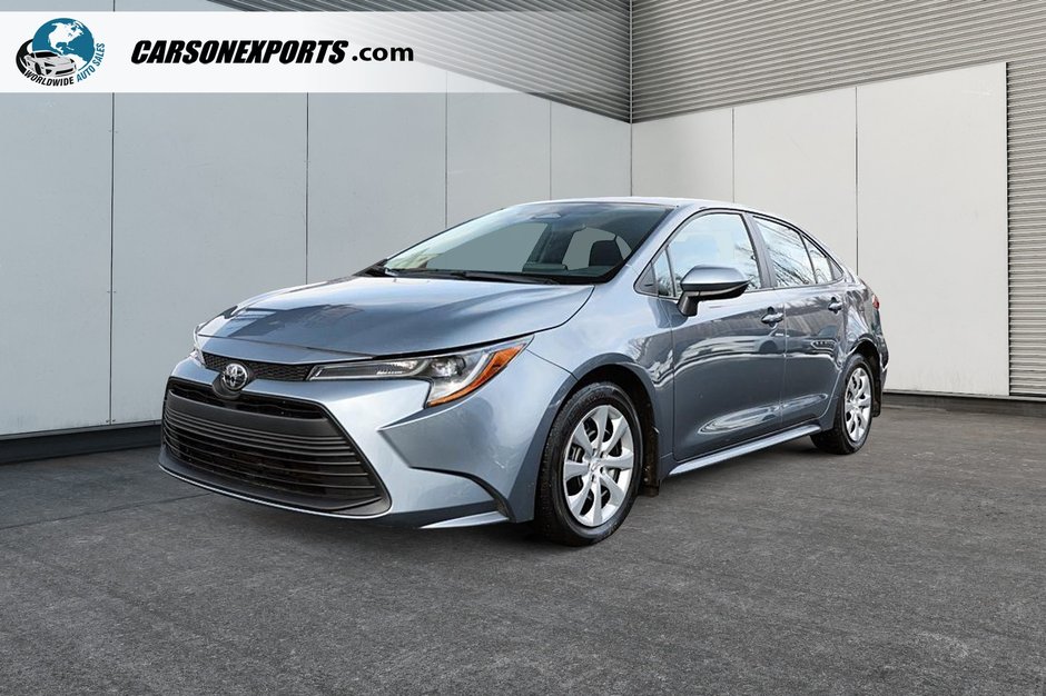 2023 Toyota Corolla LE FINANCE TODAY! LOW KM-0