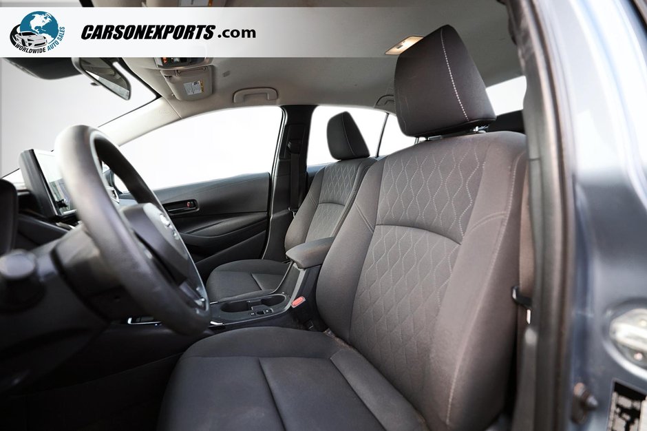 2023 Toyota Corolla LE FINANCE TODAY! LOW KM-12