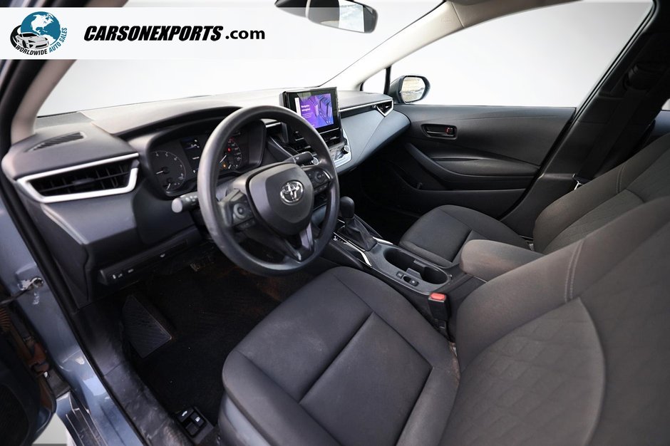2023 Toyota Corolla LE FINANCE TODAY! LOW KM-11