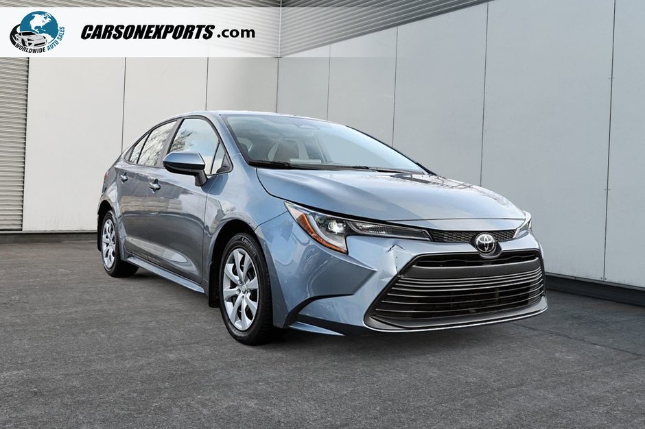 2023 Toyota Corolla LE FINANCE TODAY! LOW KM-2