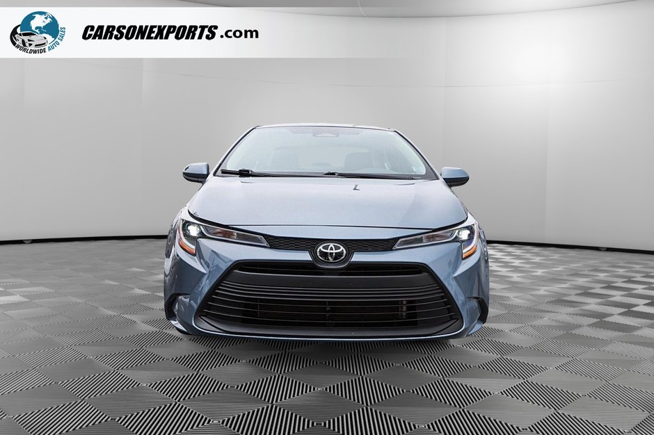 2023 Toyota Corolla LE FINANCE TODAY! LOW KM-1