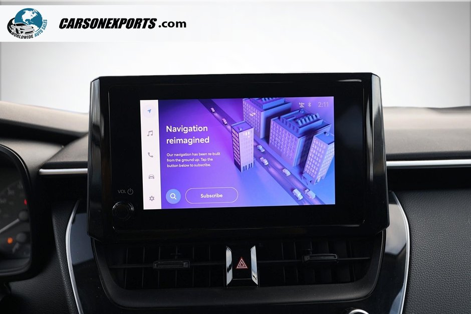 2023 Toyota Corolla LE FINANCE TODAY! LOW KM-22