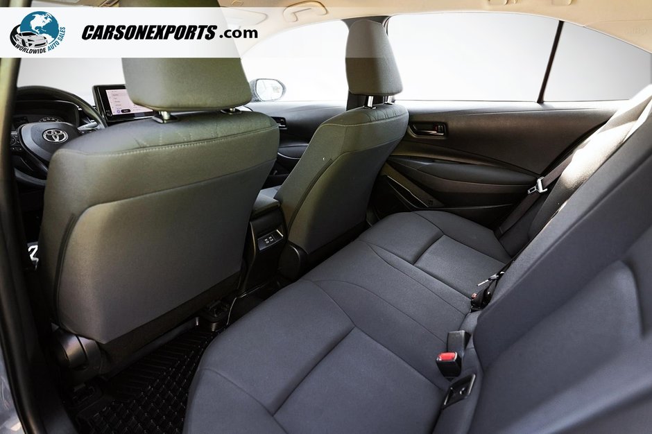 2023 Toyota Corolla LE FINANCE TODAY! LOW KM-14