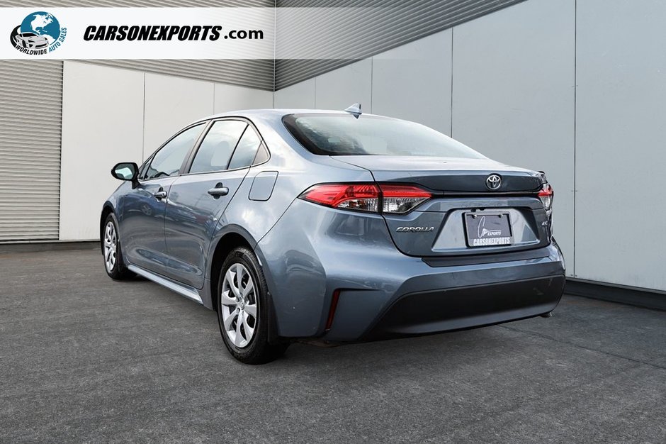 2023 Toyota Corolla LE FINANCE TODAY! LOW KM-6