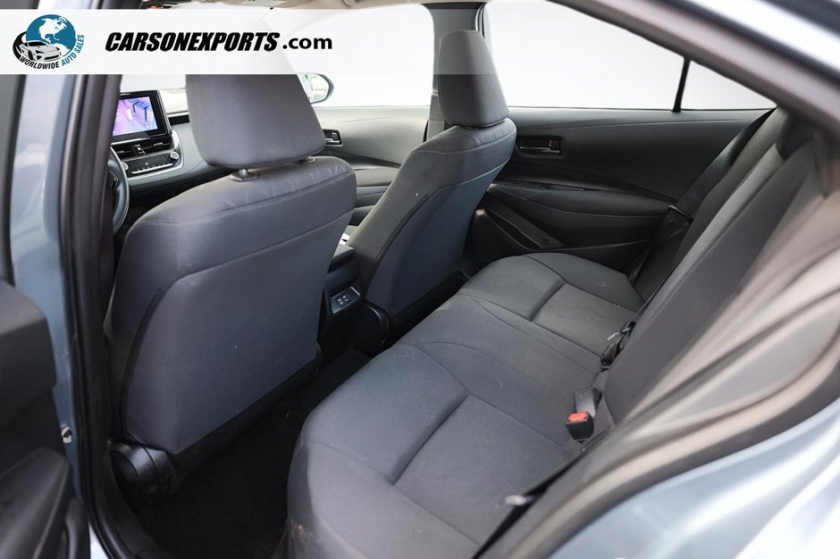 2023 Toyota Corolla LE FINANCE TODAY! LOW KM-13