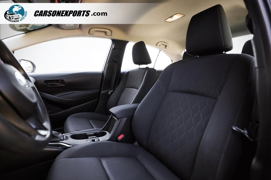 2023 Toyota Corolla LE FINANCE TODAY! LOW KM-12