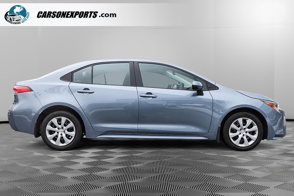 2023 Toyota Corolla LE FINANCE TODAY! LOW KM-3