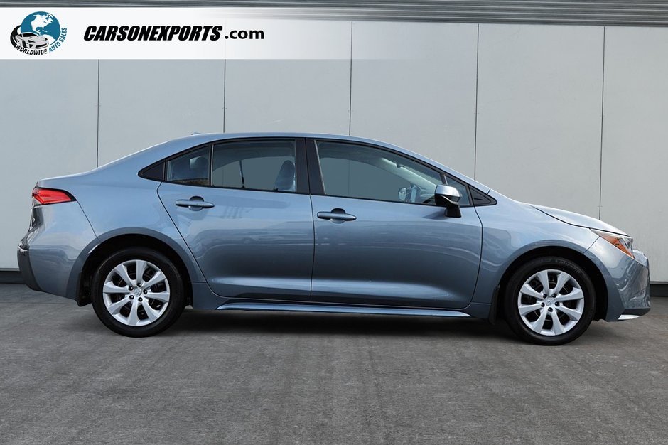 2023 Toyota Corolla LE FINANCE TODAY! LOW KM-3