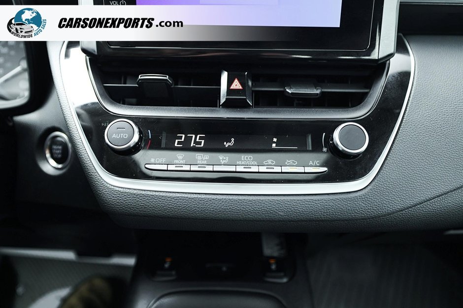 2023 Toyota Corolla LE LOW LOW KM! FINANCING AVAILABLE-27