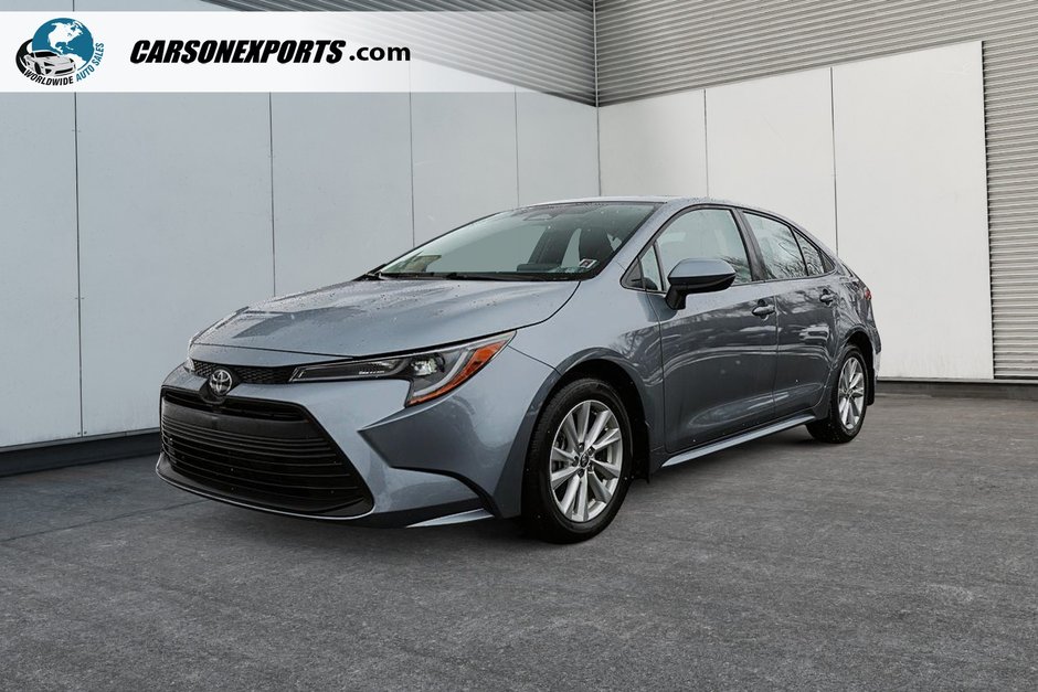 2023 Toyota Corolla LE-0