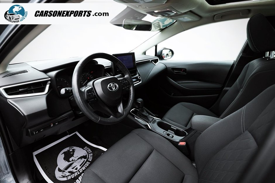 2023 Toyota Corolla LE LOW LOW KM! FINANCING AVAILABLE-12