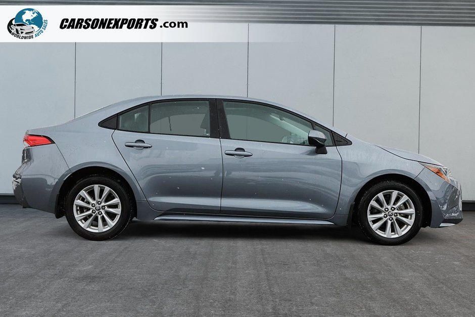 2023 Toyota Corolla LE-3