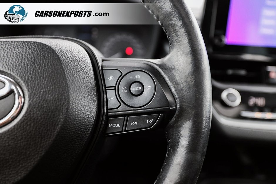 2023 Toyota Corolla LE-19