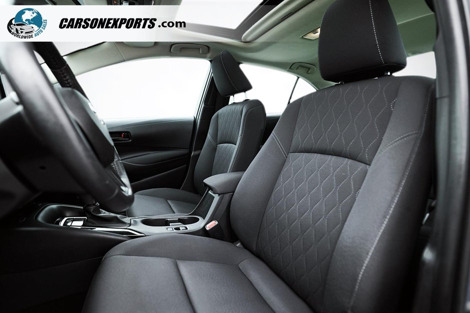 2023 Toyota Corolla LE LOW LOW KM! FINANCING AVAILABLE-13