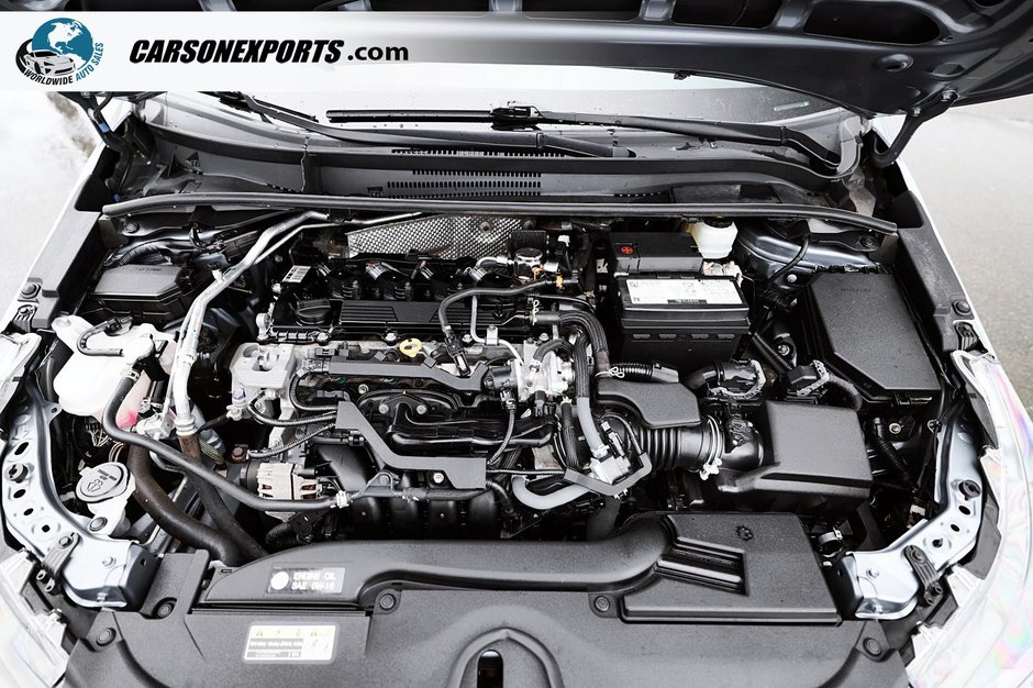 2023 Toyota Corolla LE LOW LOW KM! FINANCING AVAILABLE-10