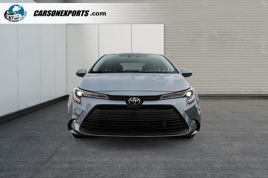 2023 Toyota Corolla LE-1