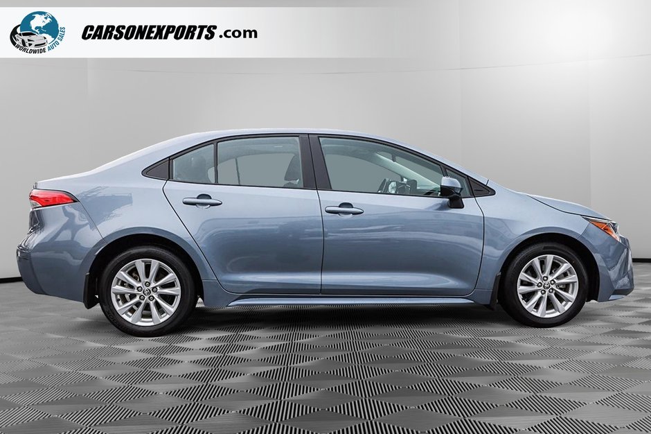 2023 Toyota Corolla LE LOW LOW KM! FINANCING AVAILABLE-3