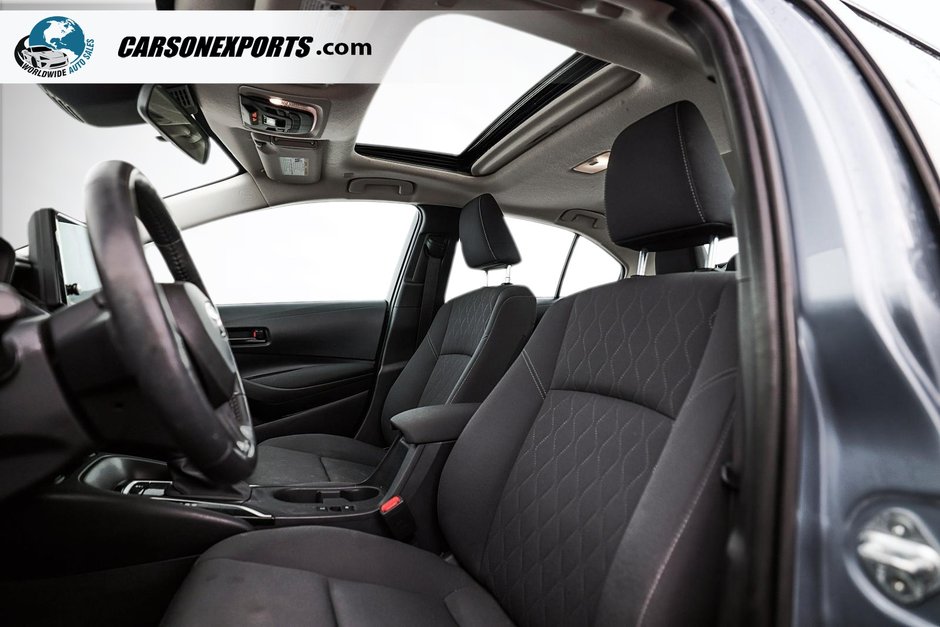 2023 Toyota Corolla LE-12