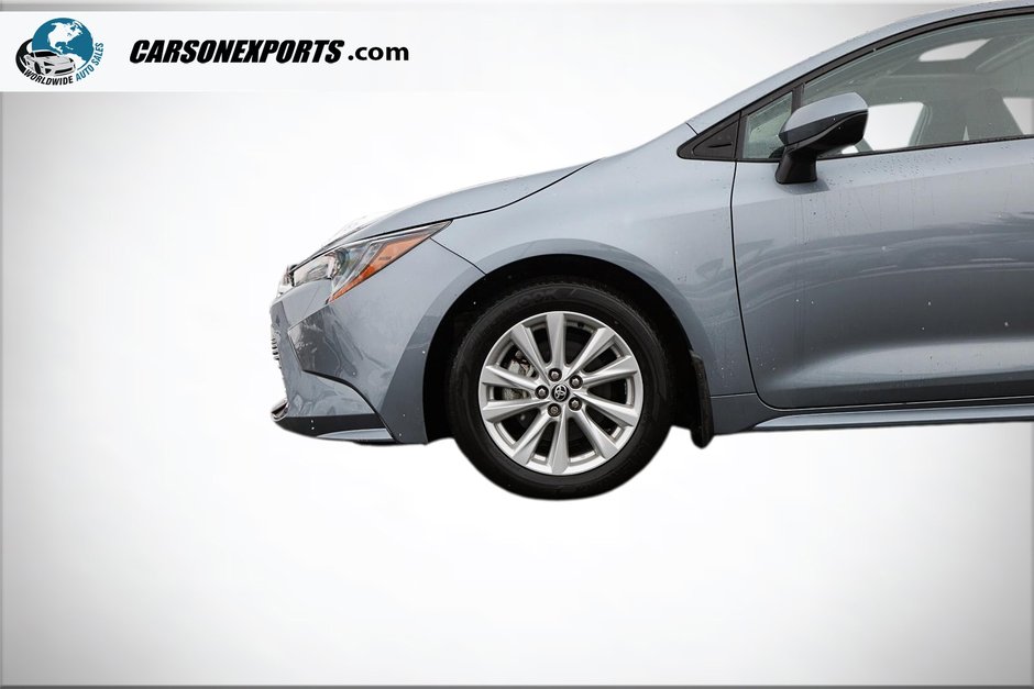 2023 Toyota Corolla LE-9