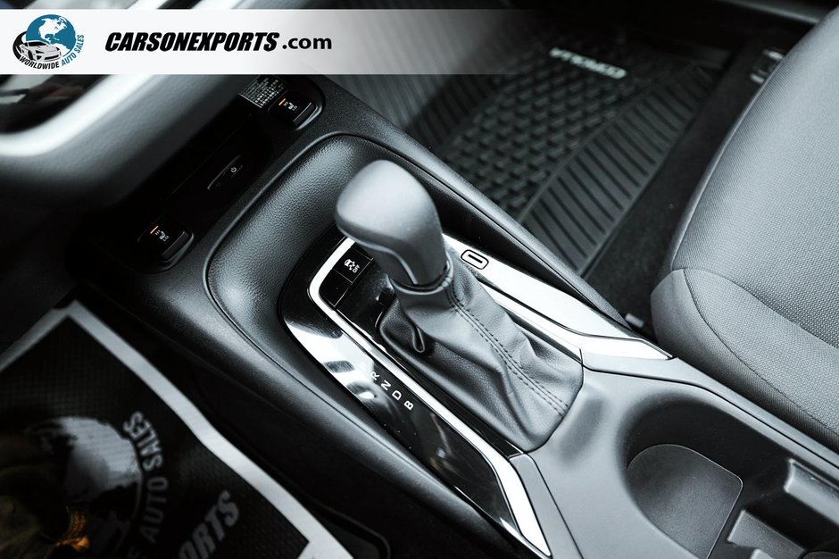 2023 Toyota Corolla LE LOW LOW KM! FINANCING AVAILABLE-34