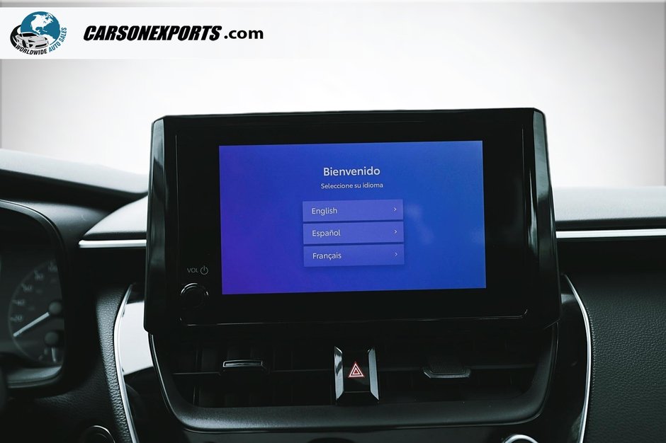 2023 Toyota Corolla LE LOW LOW KM! FINANCING AVAILABLE-26