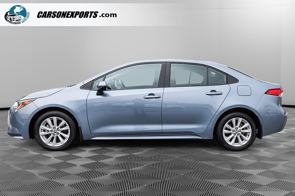 2023 Toyota Corolla LE LOW LOW KM! FINANCING AVAILABLE-7