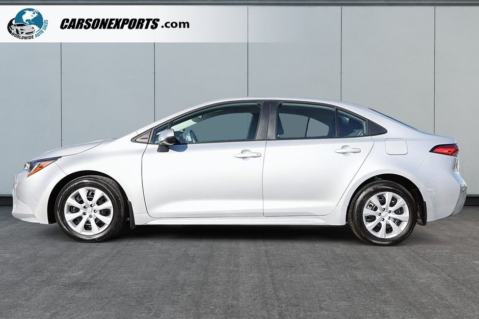 2024 Toyota Corolla LE 11,000KM! LOW PAYMENT OAC APPLY TODAY-7