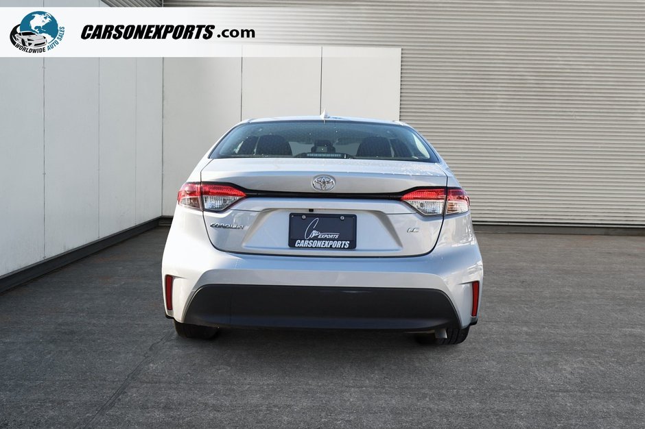 2024 Toyota Corolla LE 11,000KM! LOW PAYMENT OAC APPLY TODAY-5