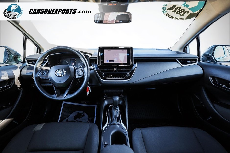 2024 Toyota Corolla LE 11,000KM! LOW PAYMENT OAC APPLY TODAY-15