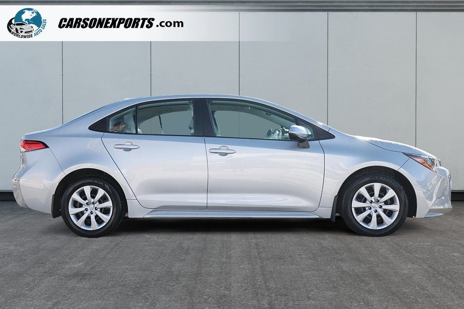 2024 Toyota Corolla LE 11,000KM! LOW PAYMENT OAC APPLY TODAY-3