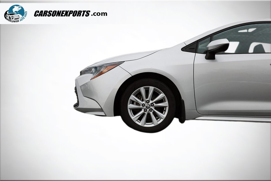 2024 Toyota Corolla LE FINANCING AVAILABLE TODAY!-9